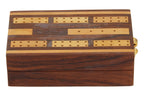 Wood Cribbage Set