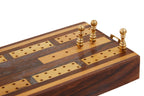 Wood Cribbage Set