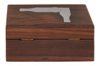 Wood Skittles Set