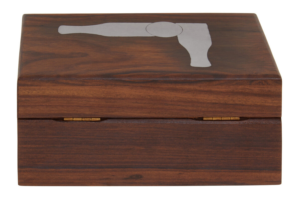 Wood Skittles Set