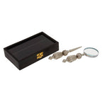 Magnifying Glass and Letter Opener with Box