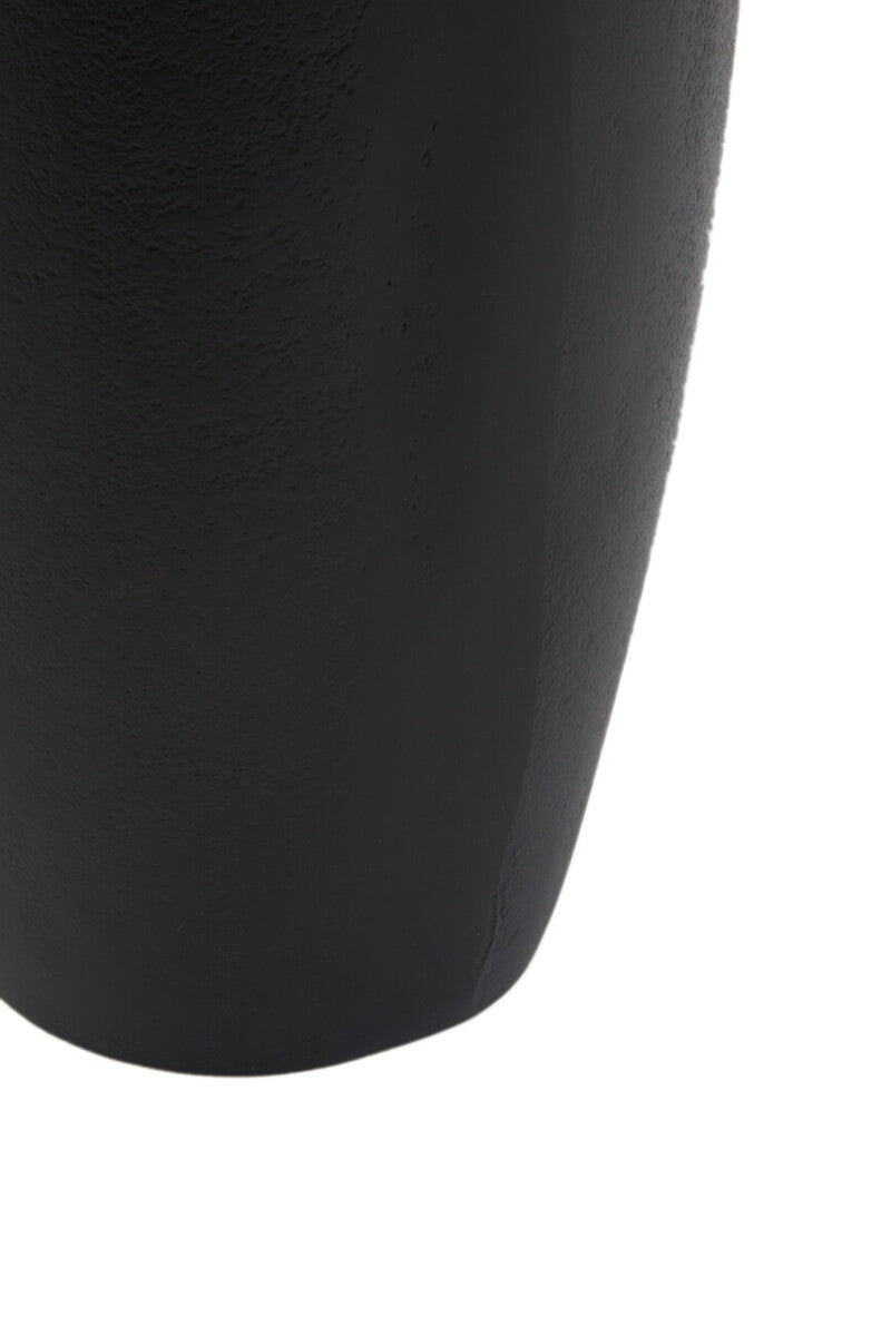 Small Black and Gold Vase