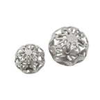 Set of Two Deco Ball Set