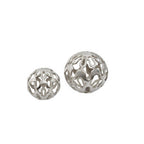 Set of Two Deco Ball Set