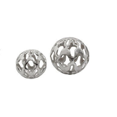 Set of Two Deco Ball Set