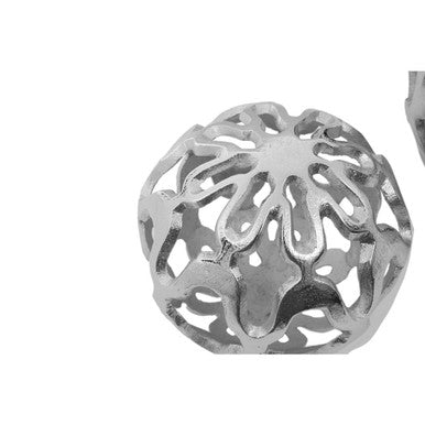 Set of Two Deco Ball Set