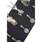 Animal 5 Hook Wall Hanger