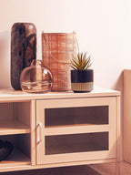 Brown Vase