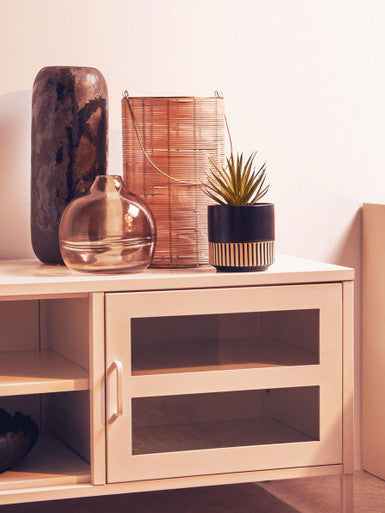 Brown Vase
