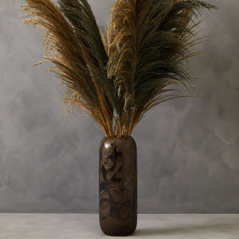 Brown Vase