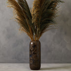 Brown Vase