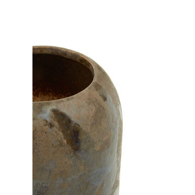 Brown Vase