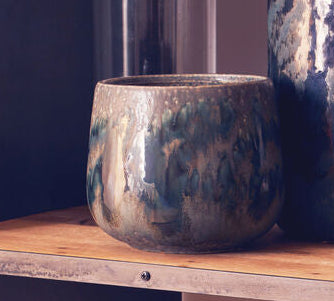 Brown Planter