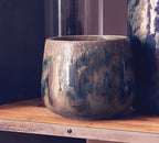 Brown Planter