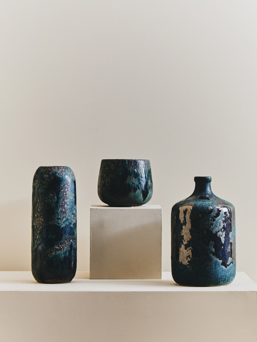 Green Vase
