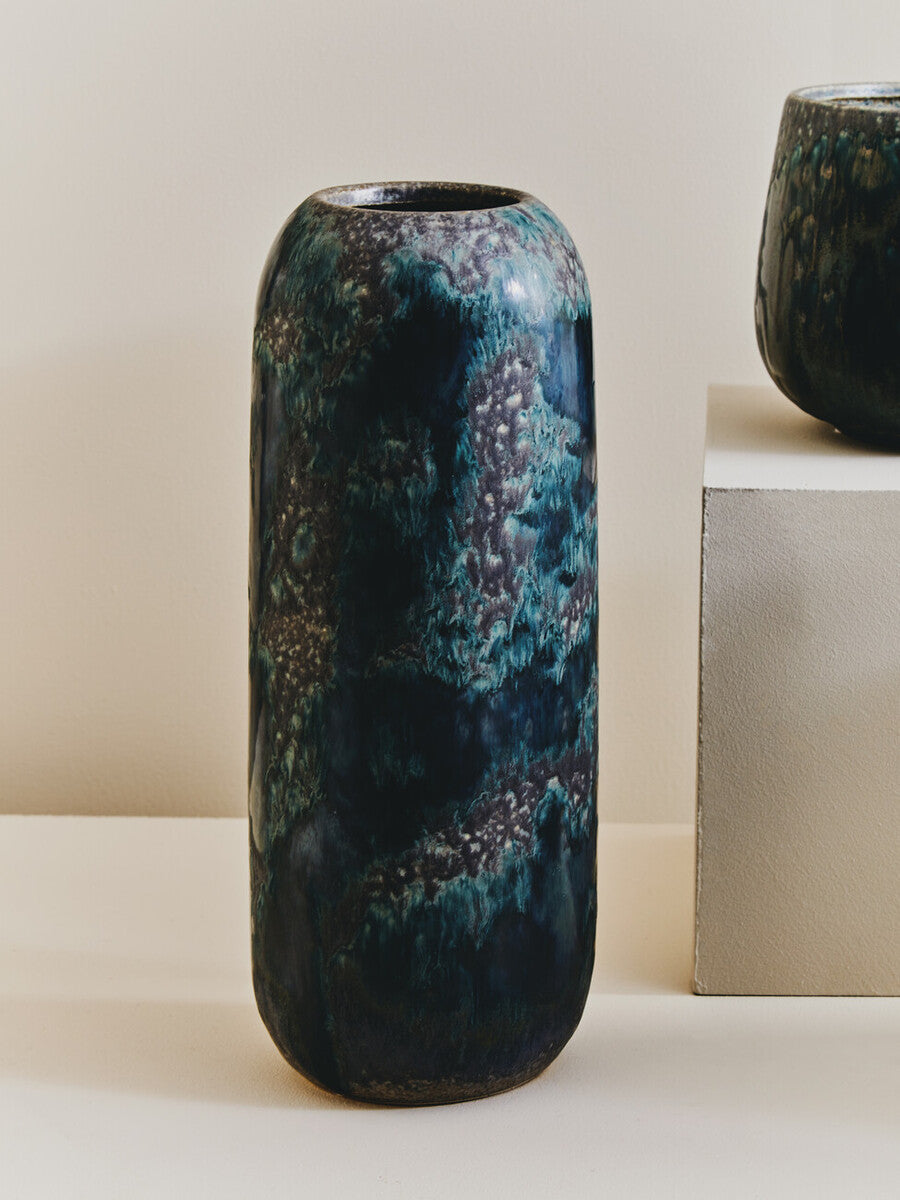 Green Vase
