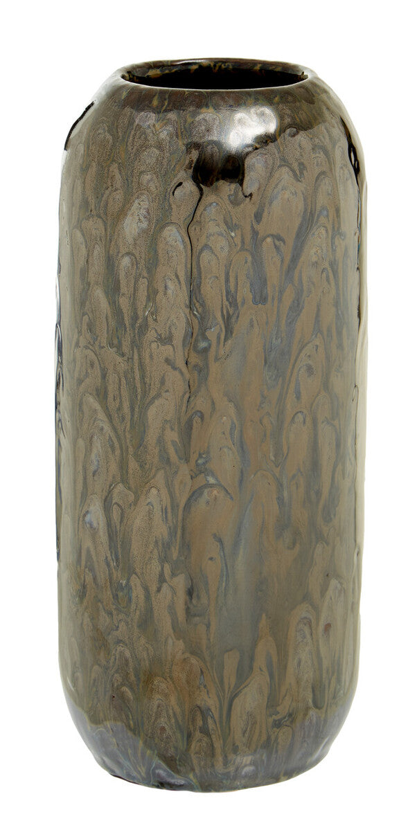 Dark Blue Vase