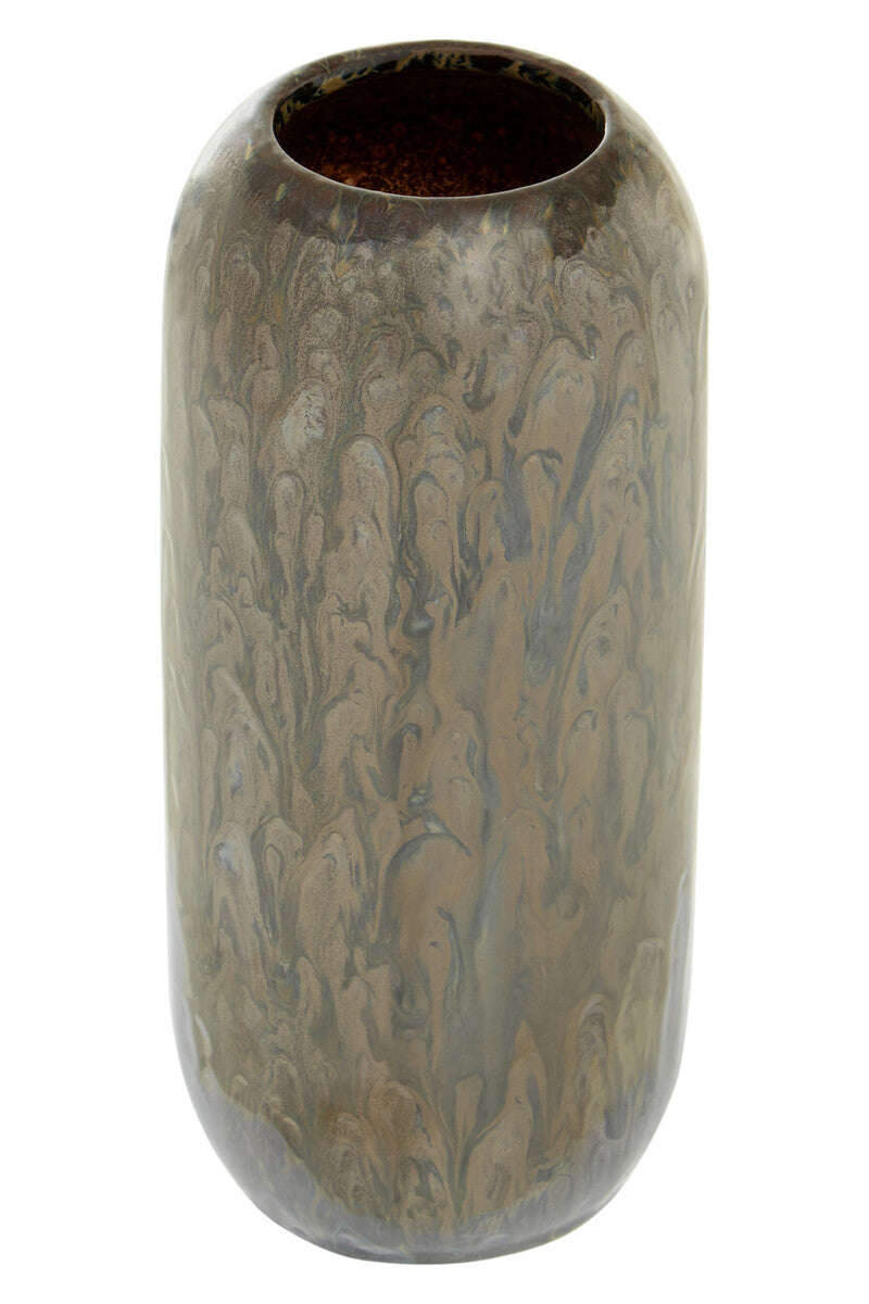 Dark Blue Vase