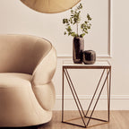 Dark Blue Vase