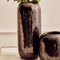 Dark Blue Vase