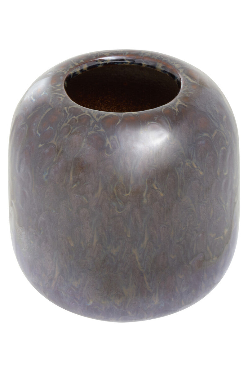 Dark Blue Planter