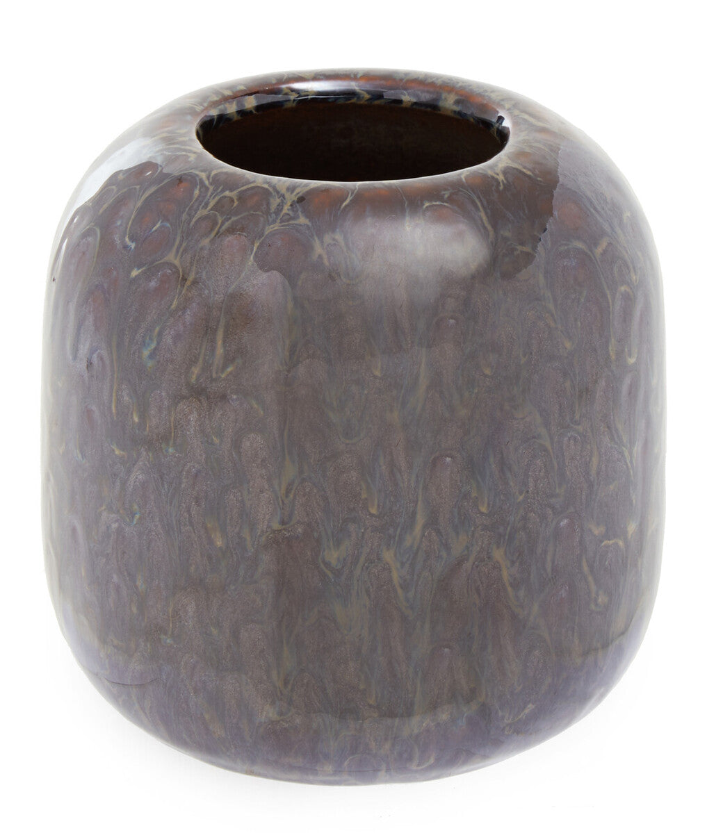 Dark Blue Planter
