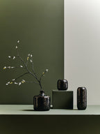 Dark Blue Planter