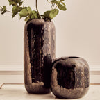 Dark Blue Planter