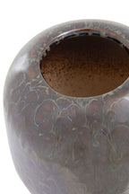 Dark Blue Planter
