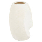 Small Face Design Vase