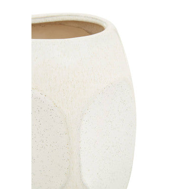 Small Face Design Vase