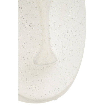 Small Face Design Vase