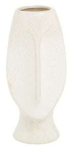 Large Face Design Vase