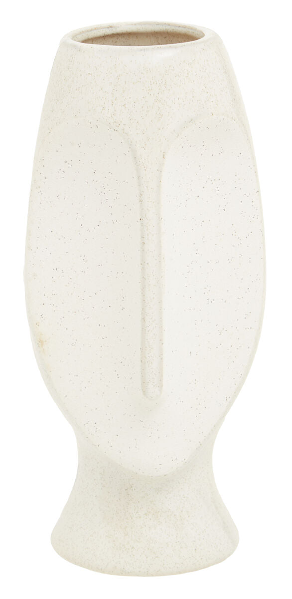 Large Face Design Vase
