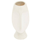 Large Face Design Vase