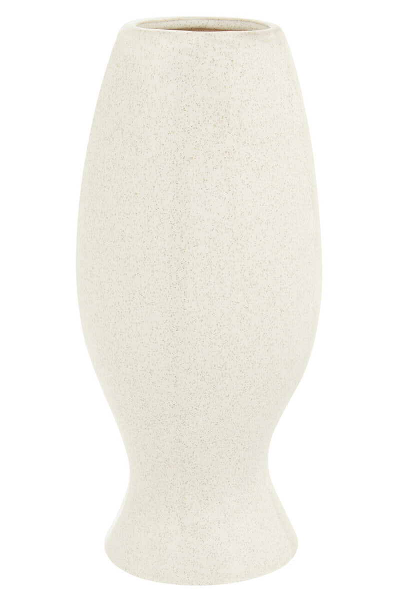Large Face Design Vase