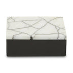 Small Marble Trinket Box