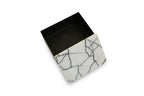 Large Marble Trinket Box