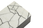 Large Marble Trinket Box