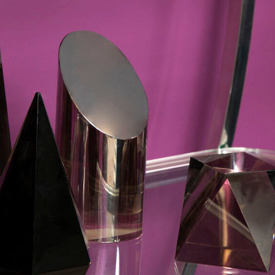 Crystal Ornament