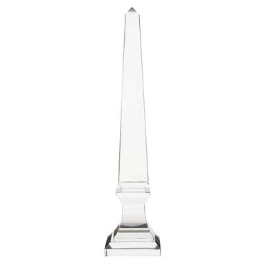 Large Crystal Obelisk