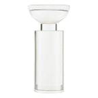 Small Crystal Candle Holder