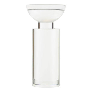 Small Crystal Candle Holder