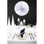 Large Crystal Candle Holder