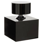Black Crystal Large Bottle