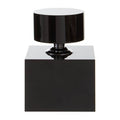 Black Crystal Large Bottle