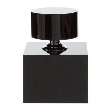 Black Crystal Large Bottle