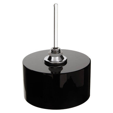 Black Crystal Large Bottle