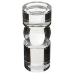 Small Crystal Bubble Candle Holder