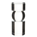 Small Crystal Bubble Candle Holder
